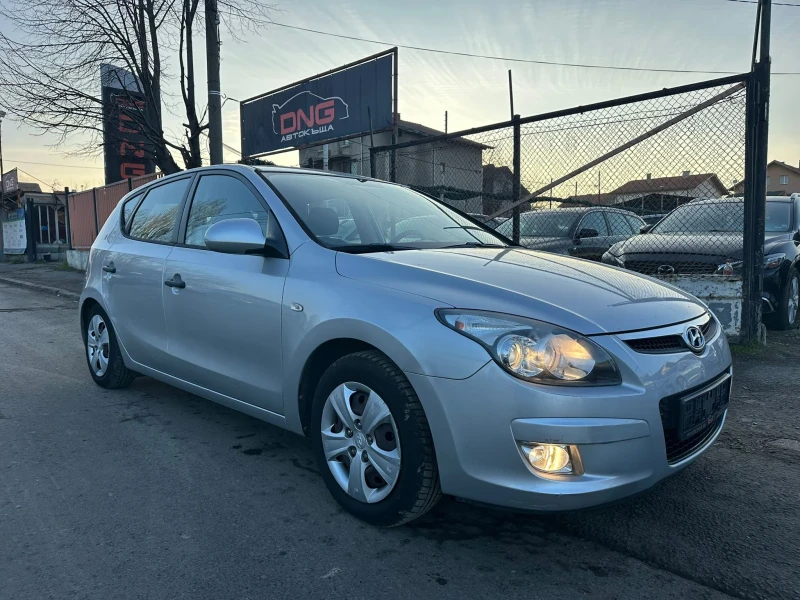 Hyundai I30 1, 400 GPL EURO5