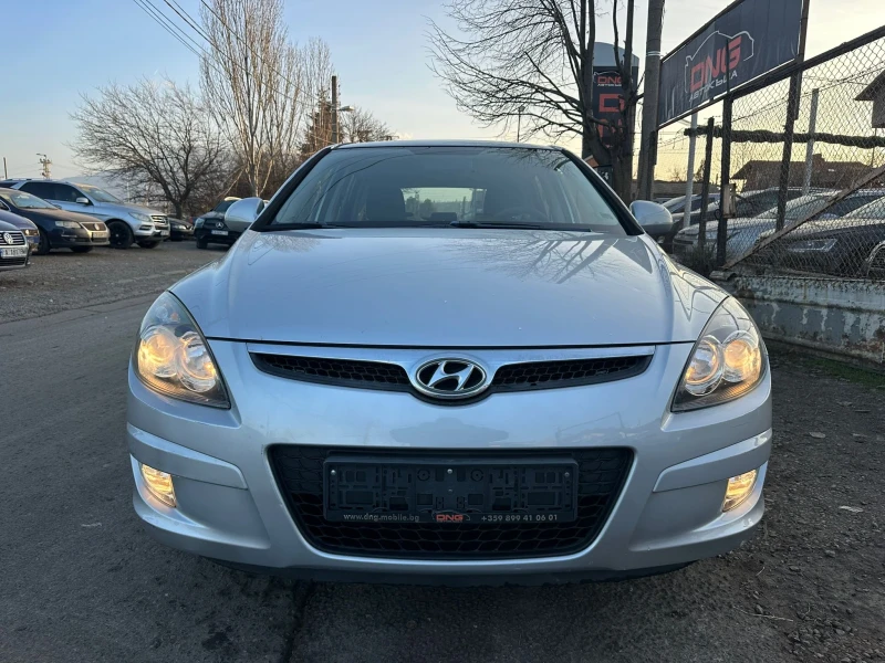 Hyundai I30 1, 400 GPL EURO5, снимка 2 - Автомобили и джипове - 52886066