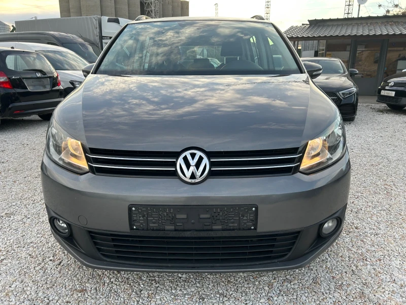 VW Touran, снимка 6 - Автомобили и джипове - 52952530