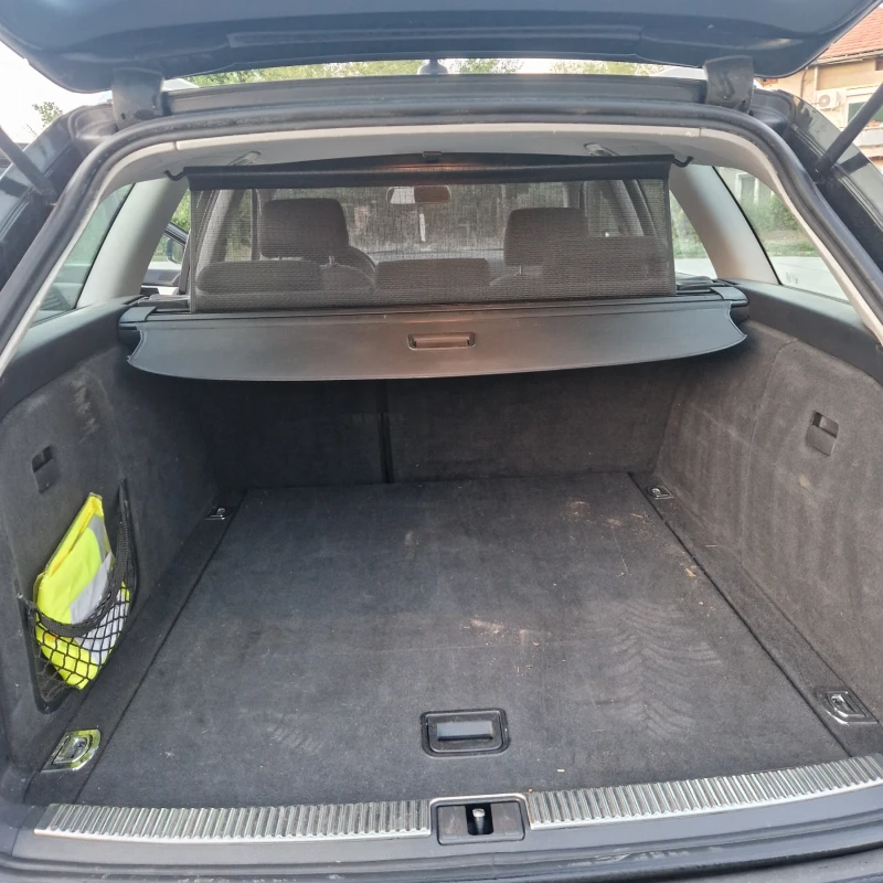 Audi A4 1.9TDI, снимка 11 - Автомобили и джипове - 53036769