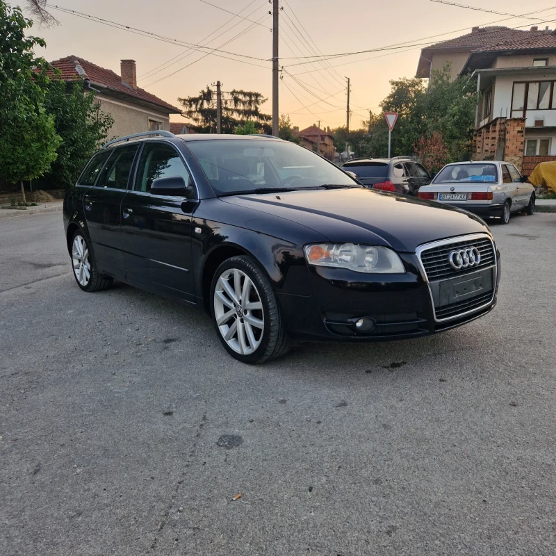 Audi A4 1.9TDI, снимка 3 - Автомобили и джипове - 53036769