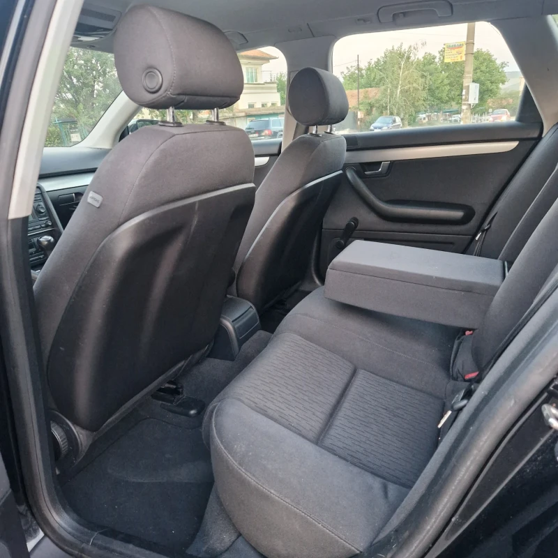 Audi A4 1.9TDI, снимка 10 - Автомобили и джипове - 53036769