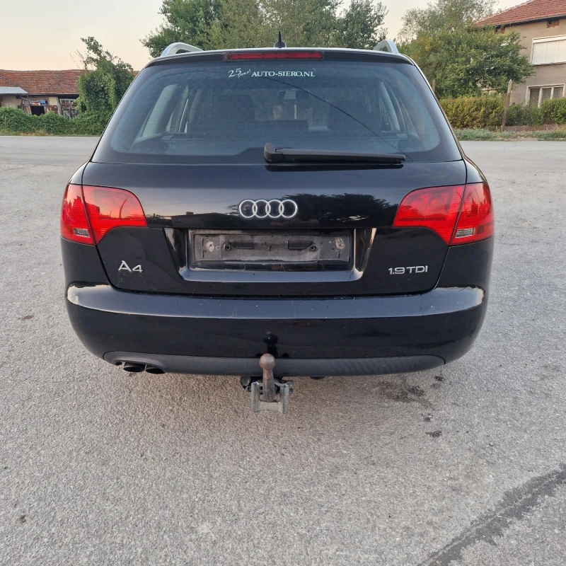 Audi A4 1.9TDI, снимка 5 - Автомобили и джипове - 53036769