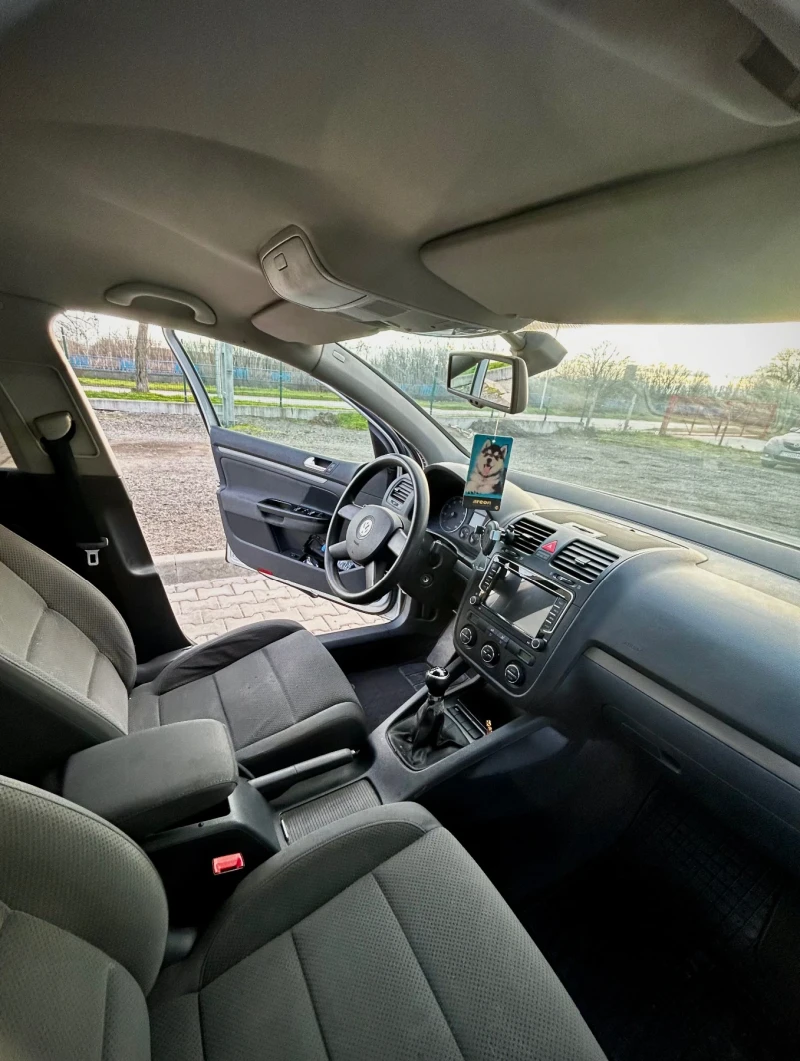 VW Golf 5, снимка 12 - Автомобили и джипове - 53045852