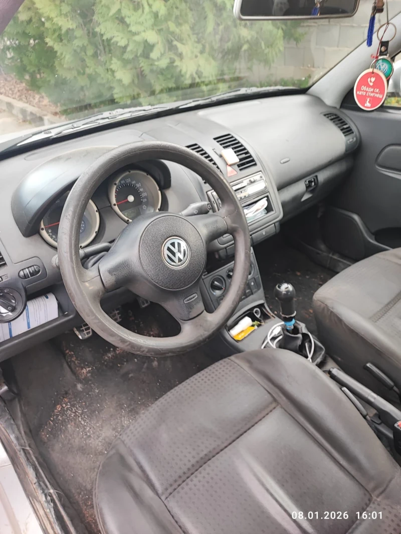 VW Polo, снимка 3 - Автомобили и джипове - 53144609