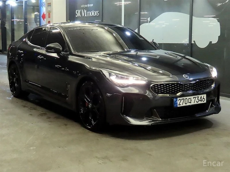 Kia Stinger