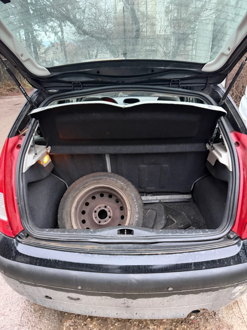 Citroen C3, снимка 12 - Автомобили и джипове - 53257235