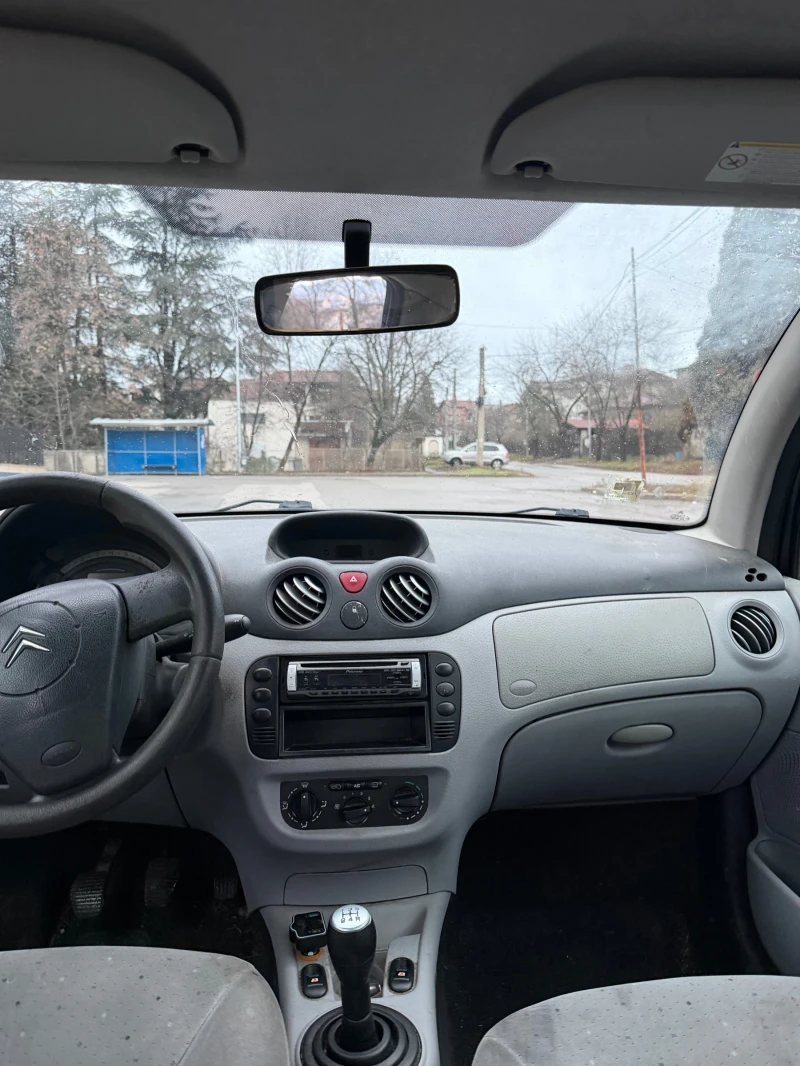 Citroen C3, снимка 7 - Автомобили и джипове - 53257235