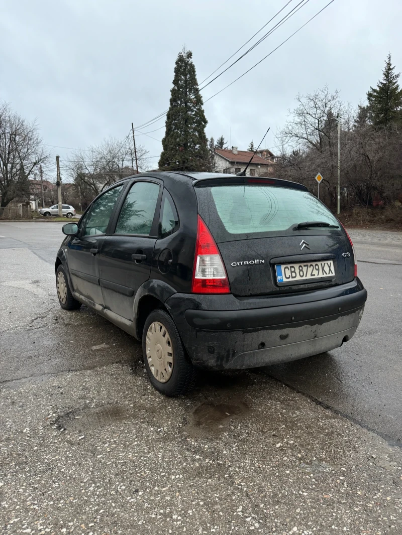 Citroen C3, снимка 6 - Автомобили и джипове - 53257235