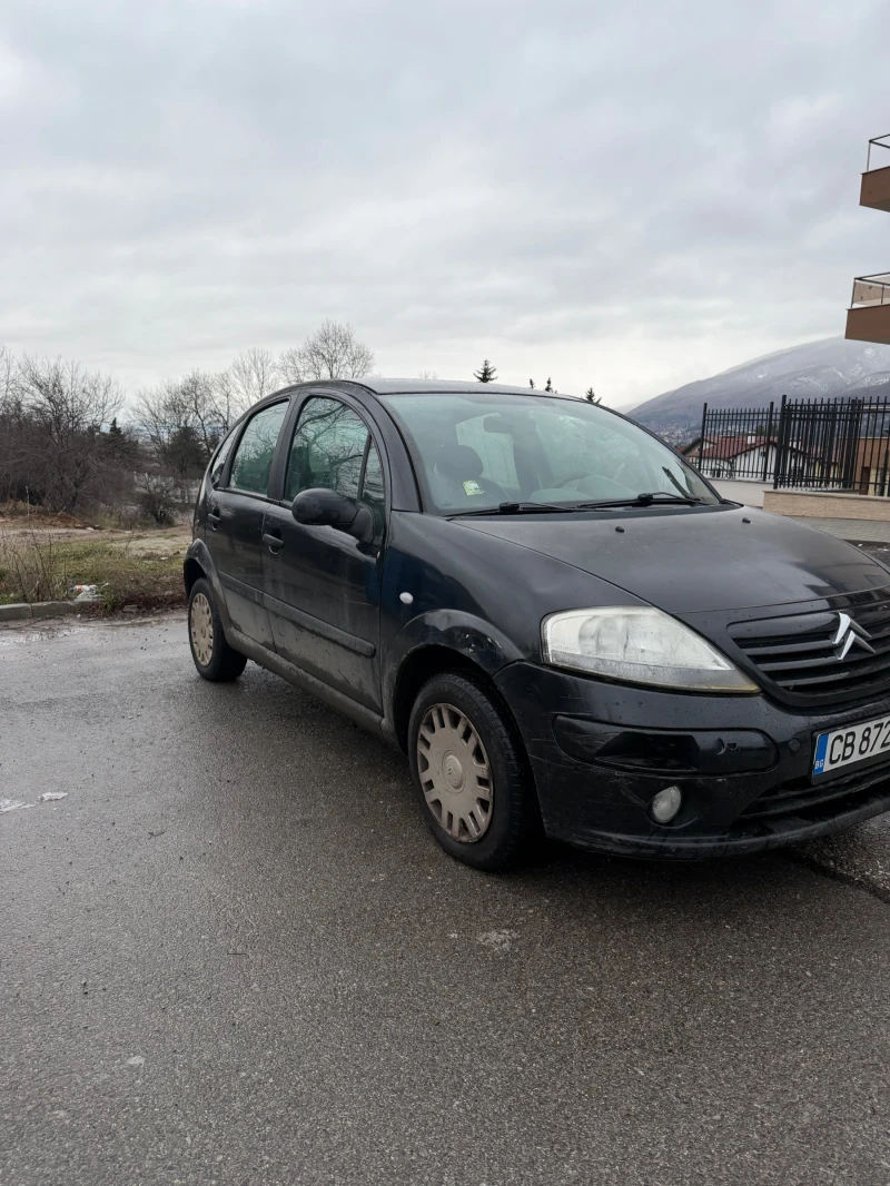 Citroen C3, снимка 3 - Автомобили и джипове - 53257235