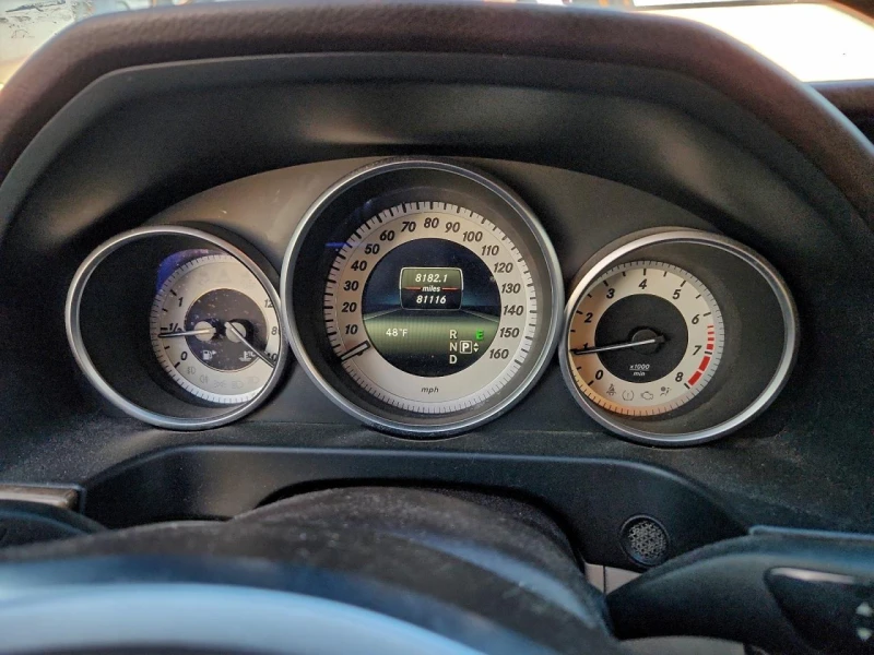 Mercedes-Benz E 350 3.5l 4Matic, снимка 9 - Автомобили и джипове - 53276754