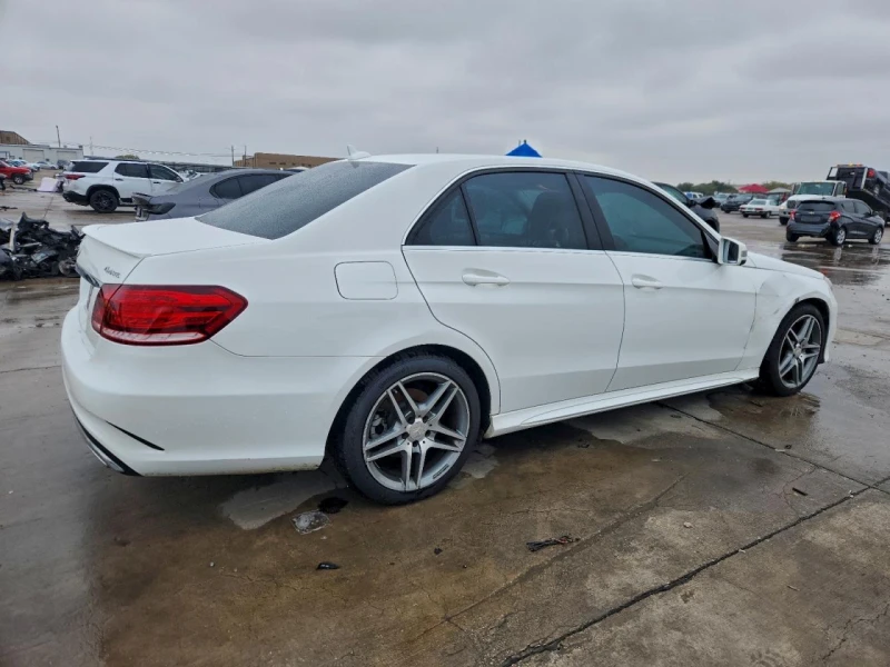 Mercedes-Benz E 350 3.5l 4Matic, снимка 3 - Автомобили и джипове - 53276754