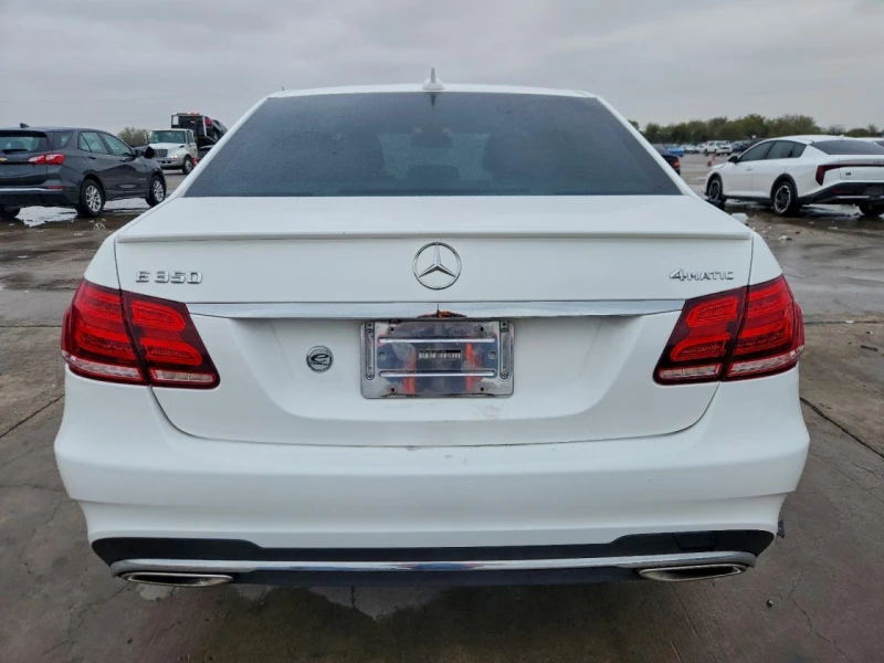 Mercedes-Benz E 350 3.5l 4Matic, снимка 6 - Автомобили и джипове - 53276754