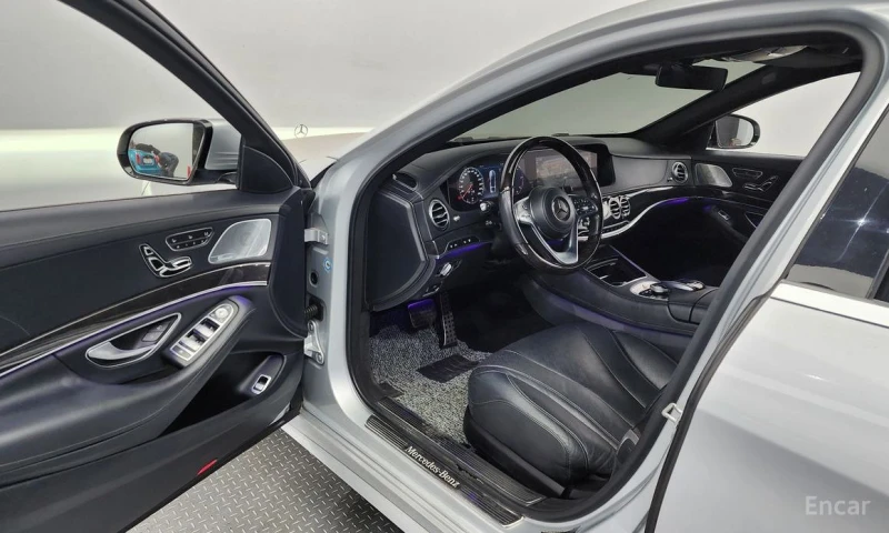 Mercedes-Benz S 350, снимка 10 - Автомобили и джипове - 53350924