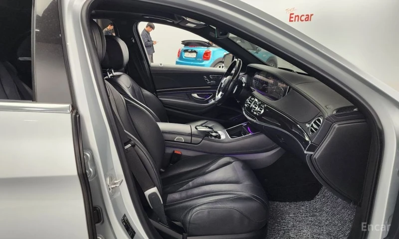 Mercedes-Benz S 350, снимка 11 - Автомобили и джипове - 53350924