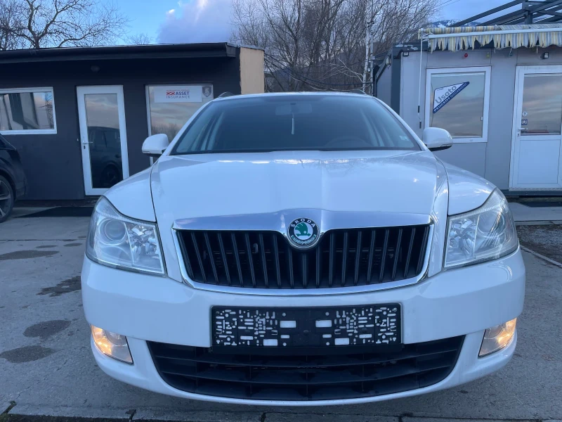 Skoda Octavia 1.6 TDi 4x4 Швейцария, снимка 8 - Автомобили и джипове - 53437988