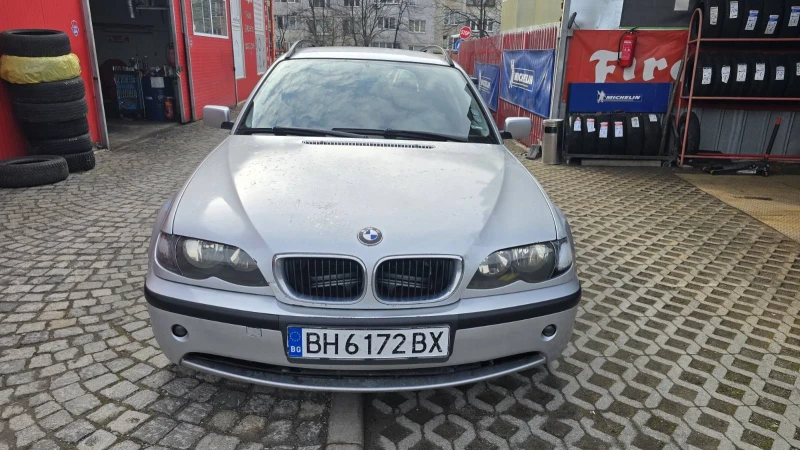 BMW 320, снимка 2 - Автомобили и джипове - 53453525