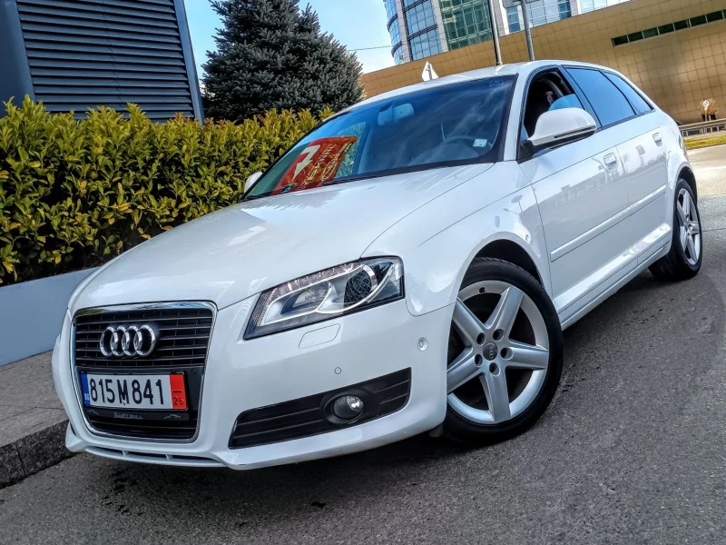 Audi A3 * КОЖА * NAVI * XENON * PARK ASSIST * * ПОДГРЕВ * 