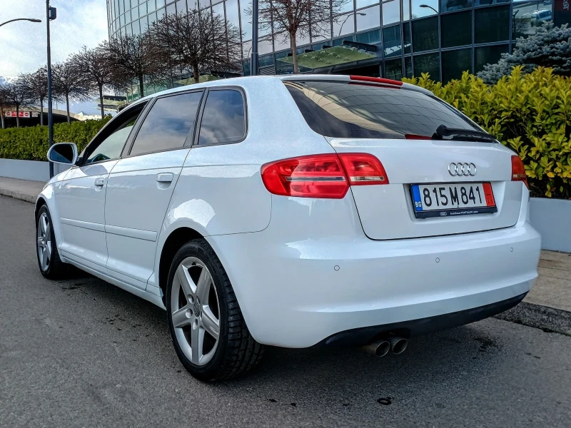 Audi A3 * УНИКАТ * КОЖА * NAVI * XENON * PARK ASSIST *  , снимка 6 - Автомобили и джипове - 53470694