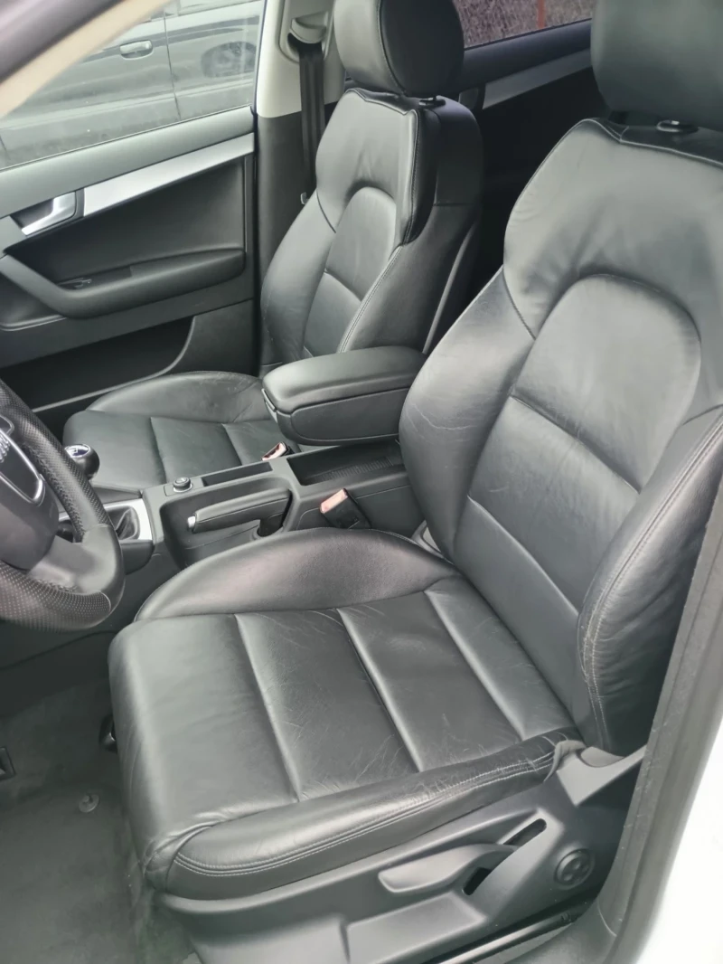 Audi A3 * УНИКАТ * КОЖА * NAVI * XENON * PARK ASSIST *  , снимка 8 - Автомобили и джипове - 53470694