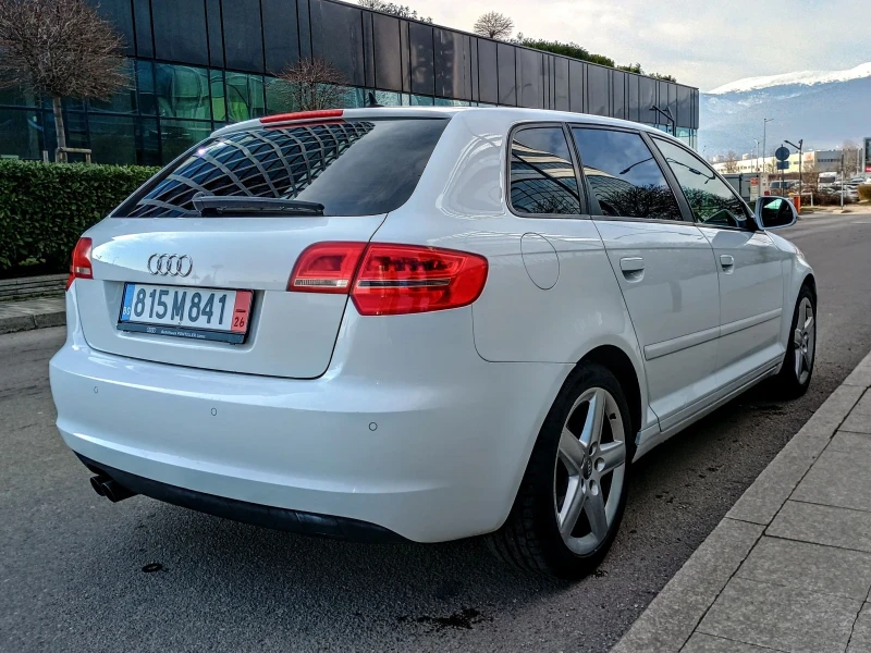 Audi A3 * УНИКАТ * КОЖА * NAVI * XENON * PARK ASSIST *  , снимка 5 - Автомобили и джипове - 53470694