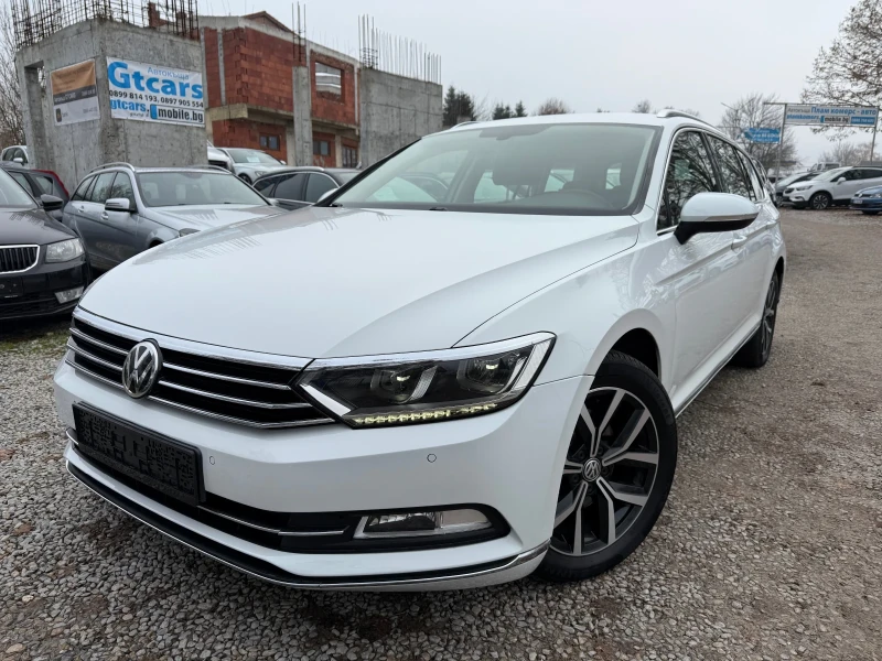 VW Passat 2.0TDI DSG