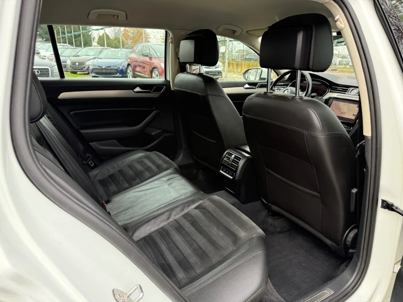 VW Passat 2.0TDI DSG, снимка 11 - Автомобили и джипове - 53471056