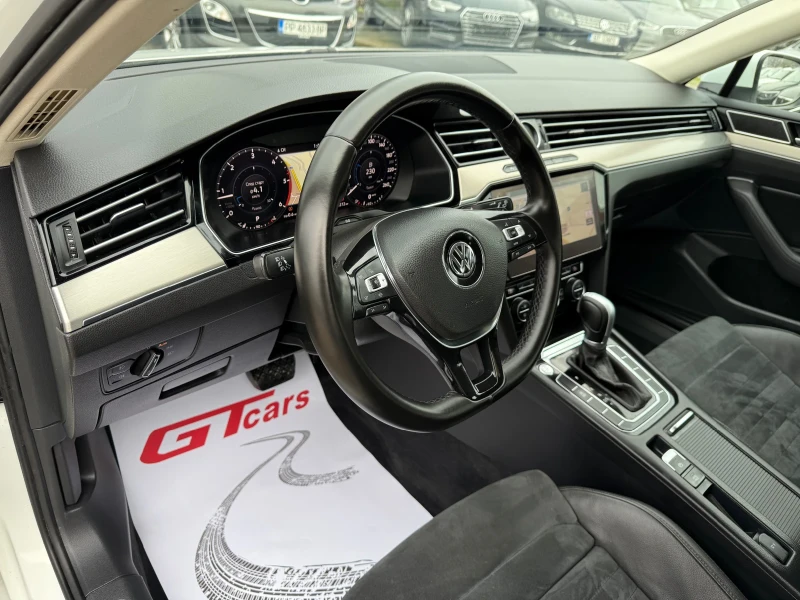 VW Passat 2.0TDI DSG, снимка 8 - Автомобили и джипове - 53471056