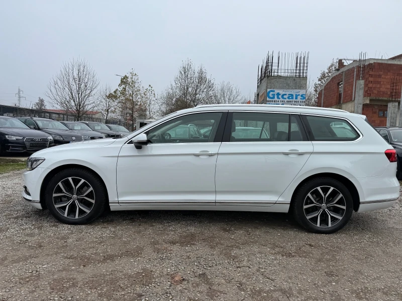 VW Passat 2.0TDI DSG, снимка 2 - Автомобили и джипове - 53471056