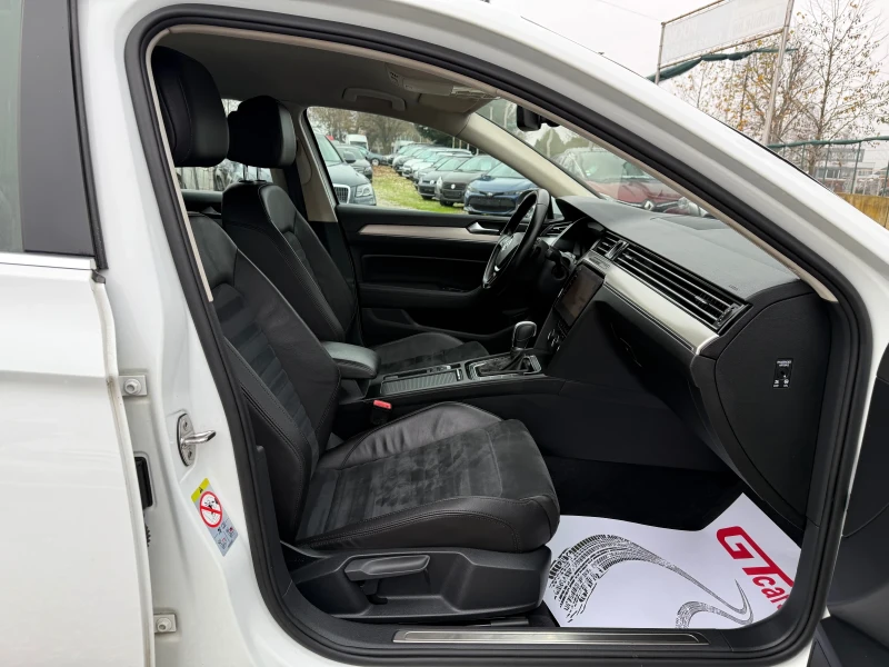 VW Passat 2.0TDI DSG, снимка 12 - Автомобили и джипове - 53471056