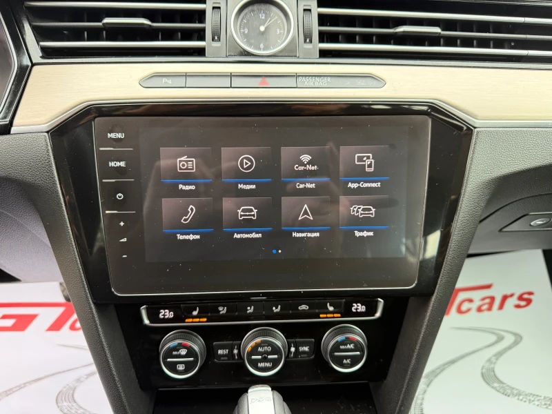 VW Passat 2.0TDI DSG, снимка 14 - Автомобили и джипове - 53471056