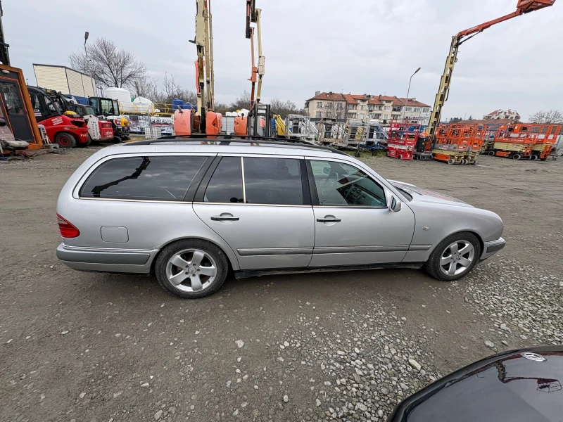 Mercedes-Benz E 290 E290TD, снимка 17 - Автомобили и джипове - 53472937