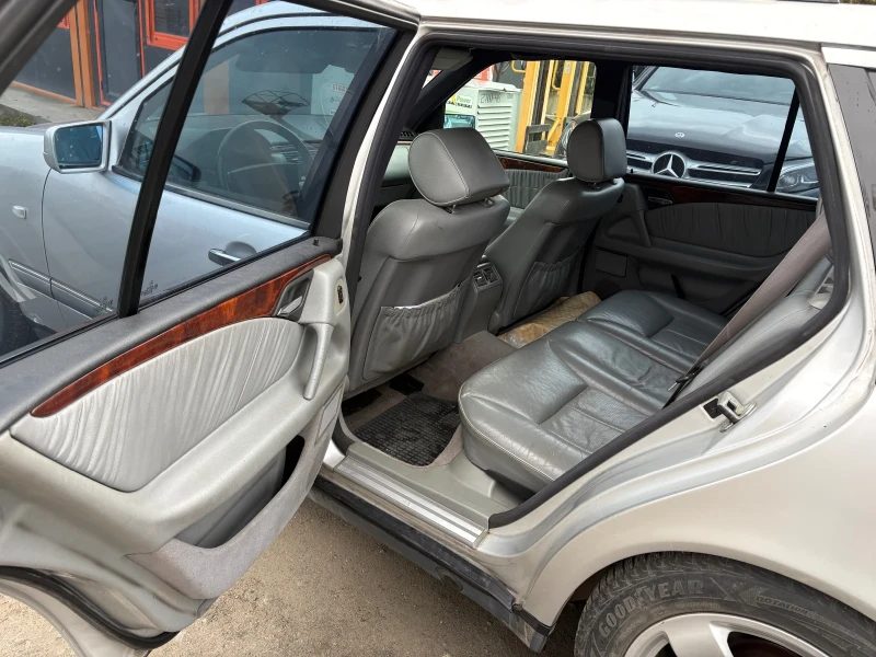 Mercedes-Benz E 290 E290TD, снимка 7 - Автомобили и джипове - 53472937