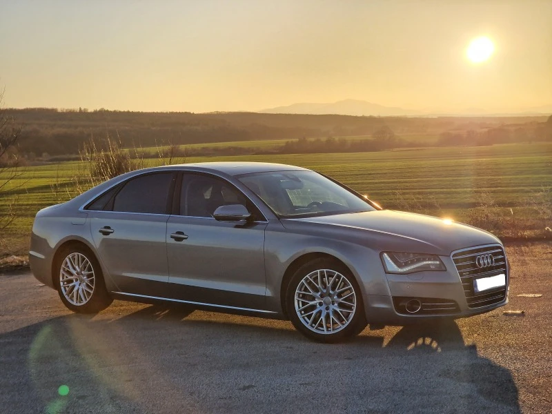 Audi A8 4.2 TDI / Бартер - 16999 EUR - 34922850 1