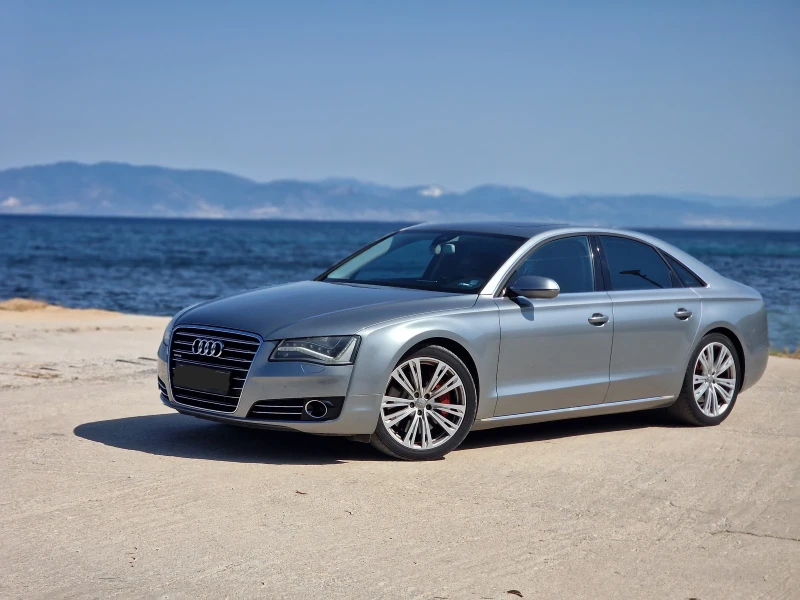 Audi A8 4.2 TDI / Бартер - 34250 лв. / 17511.75 € - 26799954 1