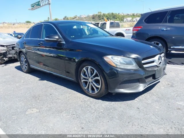 Mercedes-Benz C 300, снимка 1 - Автомобили и джипове - 48137857