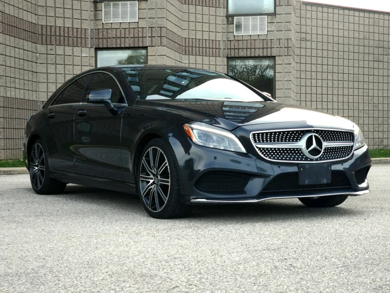 Mercedes-Benz CLS 400 4MATIC - 39000 лв. - 43492757 1
