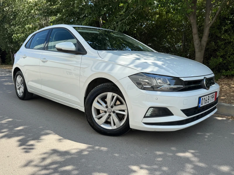 VW Polo 1.6Tdi - 16000 лв. - 41706468 1