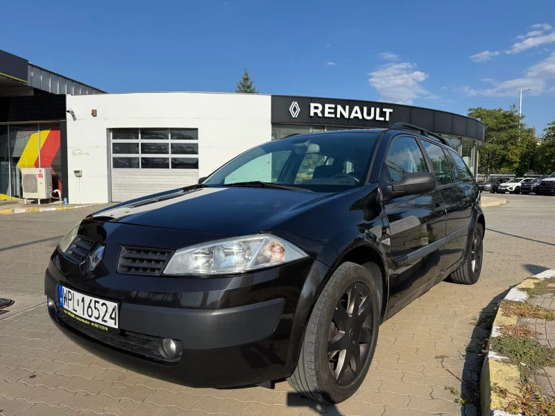 Renault Megane 1.4 16V TOP - 3900 лв. - 44249860 1