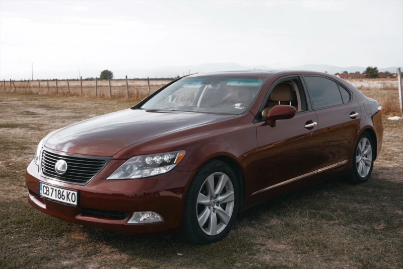 Lexus LS 600 hL - 26000 лв. - 95390021 1