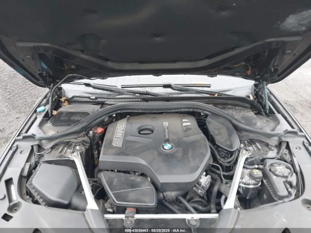 BMW 530 XDRIVE - изображение 9