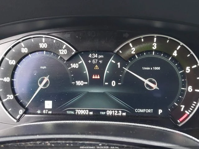 BMW 530 XDRIVE - изображение 7