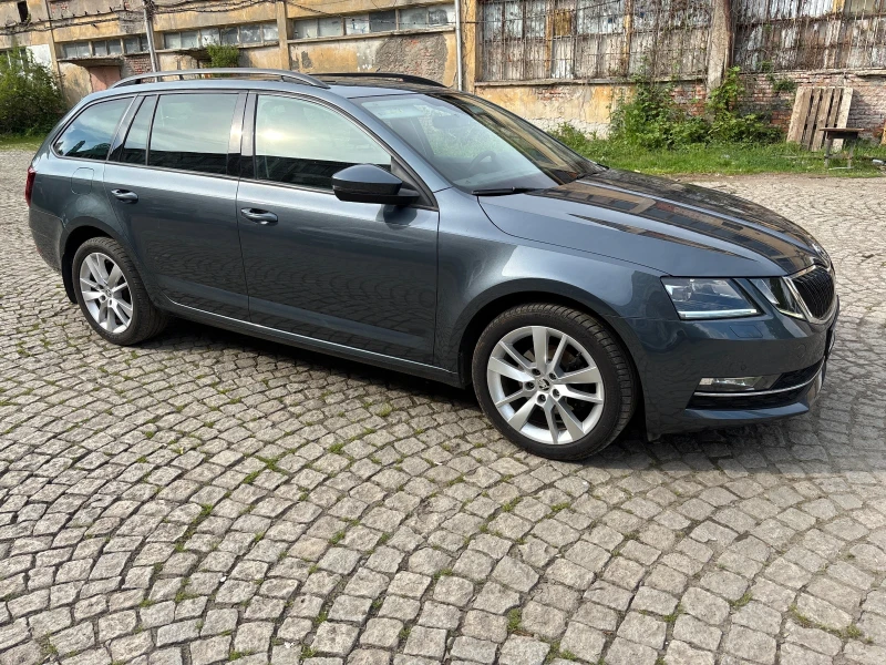Skoda Octavia 1.5 Фабричен Метан - 23600 лв. / 12066.49 € - 52464344 1