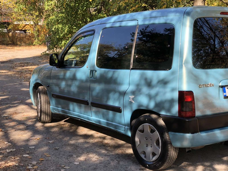 Citroen Berlingo - 5500 лв. / 2812.11 € - 63112736 1