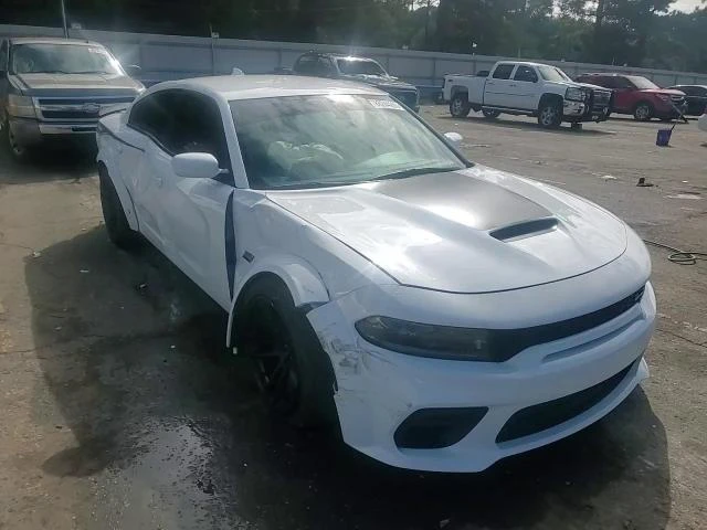 Dodge Charger 6.4L 8 Rear-wheel drive