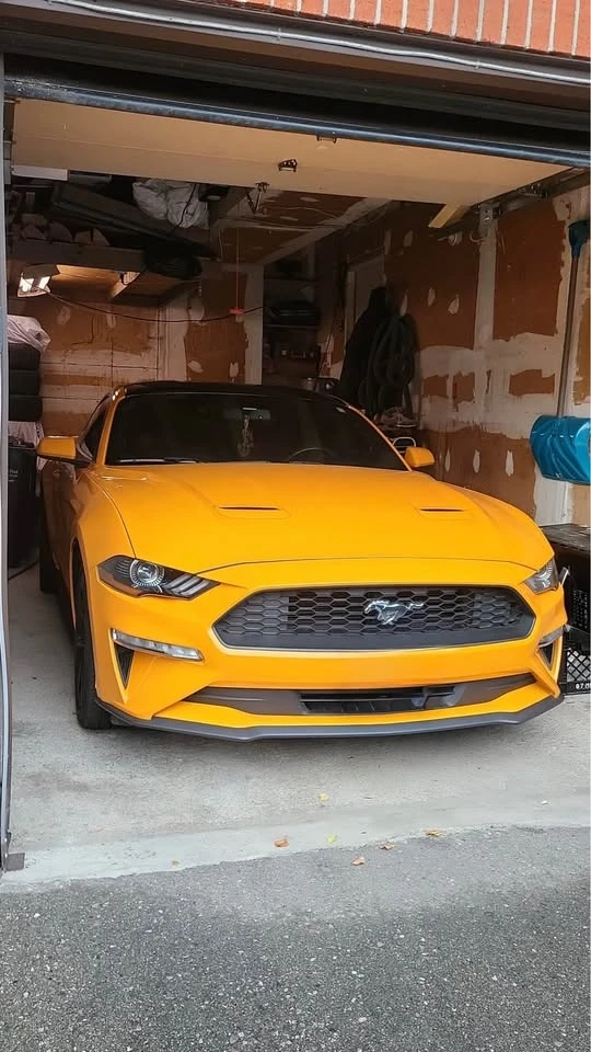 Ford Mustang 2.3 ECOBOOST* * CARFAX* * VIDEO* * АВТО КРЕДИТ* * , снимка 6 - Автомобили и джипове - 53168505
