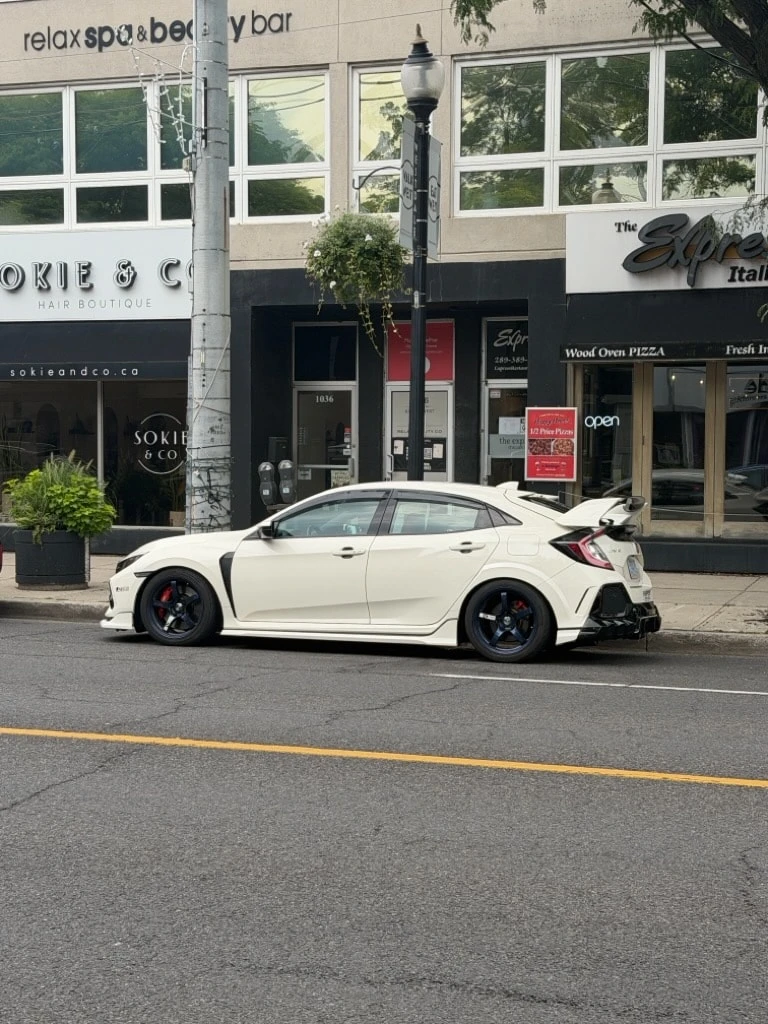 Honda Civic * 5dr Manual * АВТОКРЕДИТ* , снимка 5 - Автомобили и джипове - 56064386