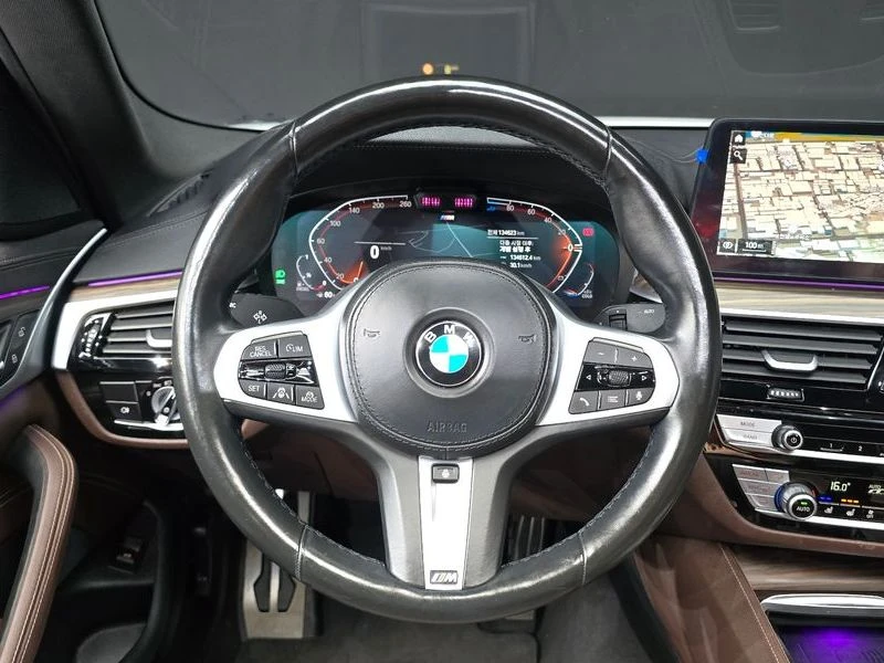 BMW 523 523d M Sport| 190�.�. | Mobile.bg � ����������� 12