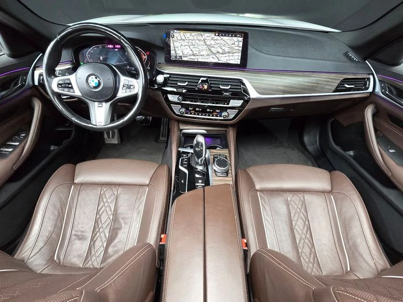 BMW 523 523d M Sport| 190�.�. | Mobile.bg � ����������� 7