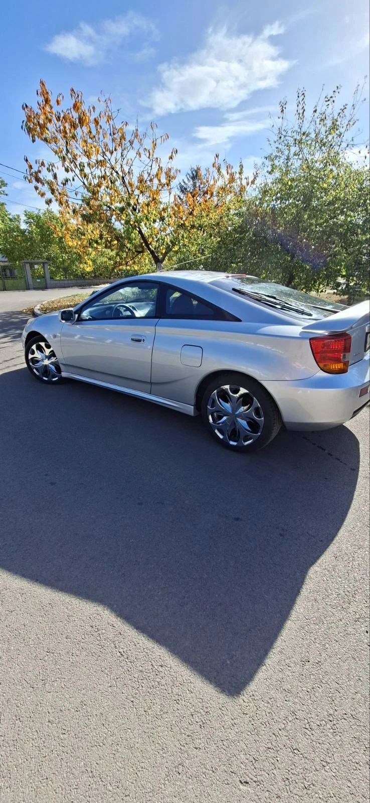 Toyota Celica 1.8  143�.� ��� | Mobile.bg � ����������� 2